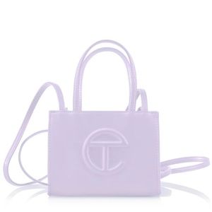 Telfar (Sold Out) Lavender Small Bag